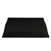 Mitter Curtain w/ cloth in car wash